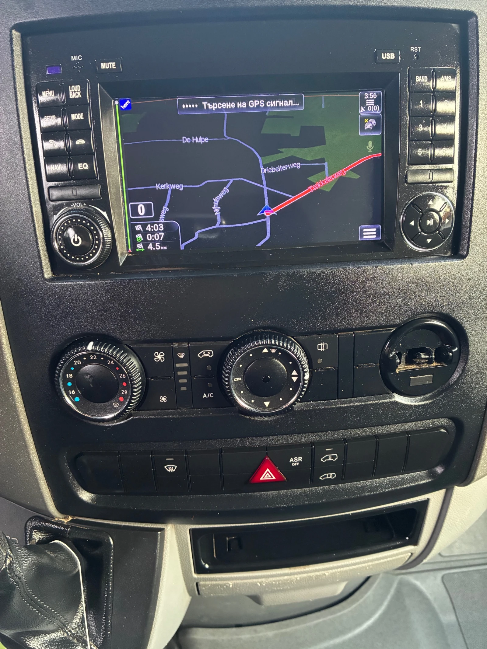 Mercedes-Benz Sprinter 316, снимка 14 - Бусове и автобуси - 53765592