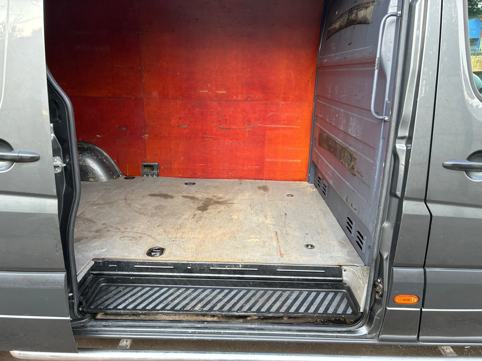 Mercedes-Benz Sprinter 316, снимка 11 - Бусове и автобуси - 53765592