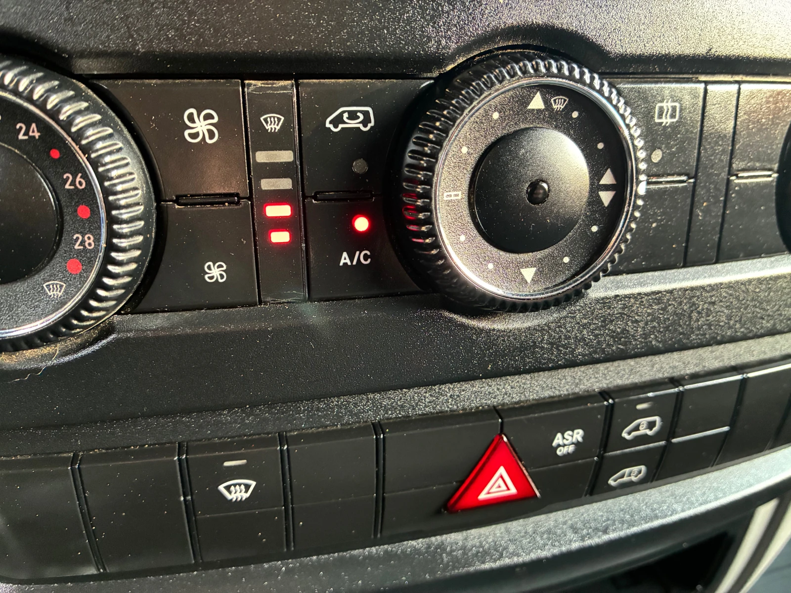 Mercedes-Benz Sprinter 316, снимка 15 - Бусове и автобуси - 53765592