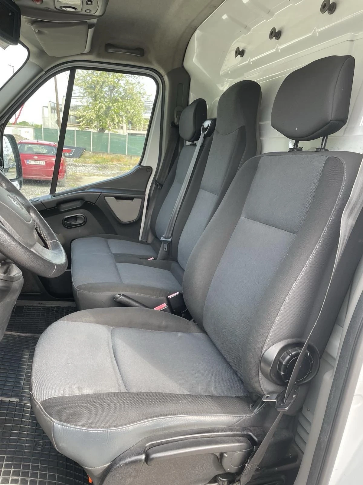 Renault Master 2, 3 L3/H2 Клима, навигация, снимка 7 - Бусове и автобуси - 55960639