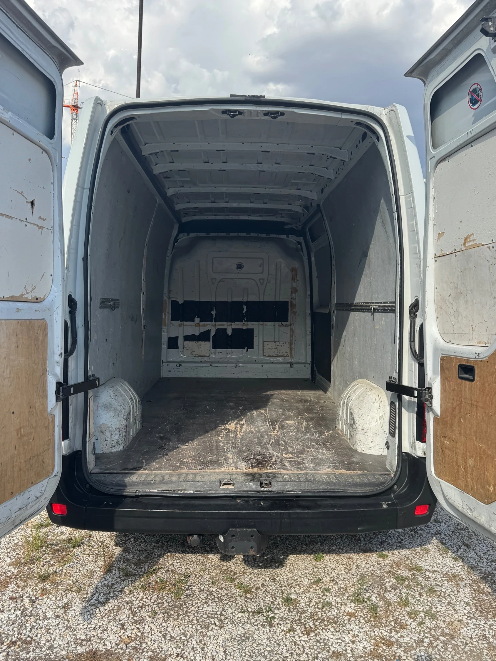 Renault Master 2, 3 L3/H2 Клима, навигация, снимка 5 - Бусове и автобуси - 55960639