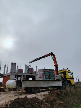 Volvo Fl Кран 18метра Палфингер, снимка 15