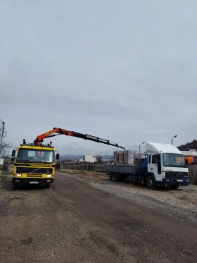 Volvo Fl Кран 18метра Палфингер, снимка 11
