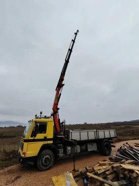 Volvo Fl Кран 18метра Палфингер, снимка 10