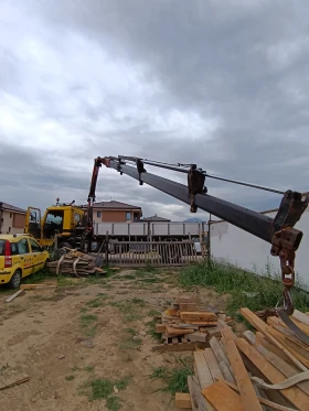 Volvo Fl Кран 18метра Палфингер, снимка 3