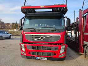 Volvo Fm12 + KAESBOHRER METAGO+ SUPERTRANS, снимка 1 - Камиони - 44508162