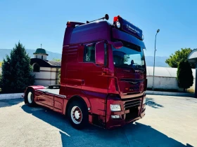 Man Tgx 500 XXL HEROS TRUCKS TUNING , снимка 1