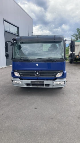 Mercedes-Benz Atego 816 | Mobile.bg    2