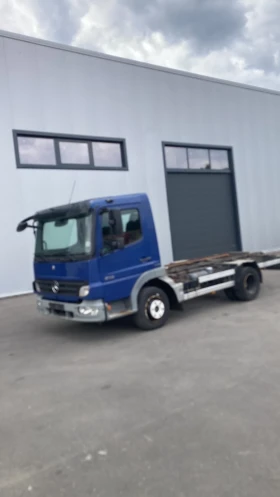  Mercedes-Benz Atego