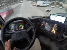 Volvo Fl Кран 18метра Палфингер, снимка 16 - Камиони - 52831239