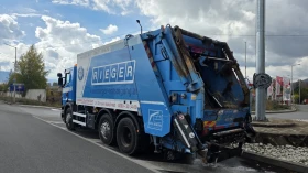 ����� �� �������� �� Scania R 420 EURO 5 6X2 EEV ������������