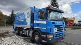 ����� �� �������� �� Scania R 420 EURO 5 6X2 EEV ������������