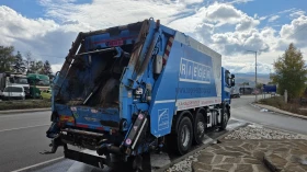 ����� �� �������� �� Scania R 420 EURO 5 6X2 EEV ������������