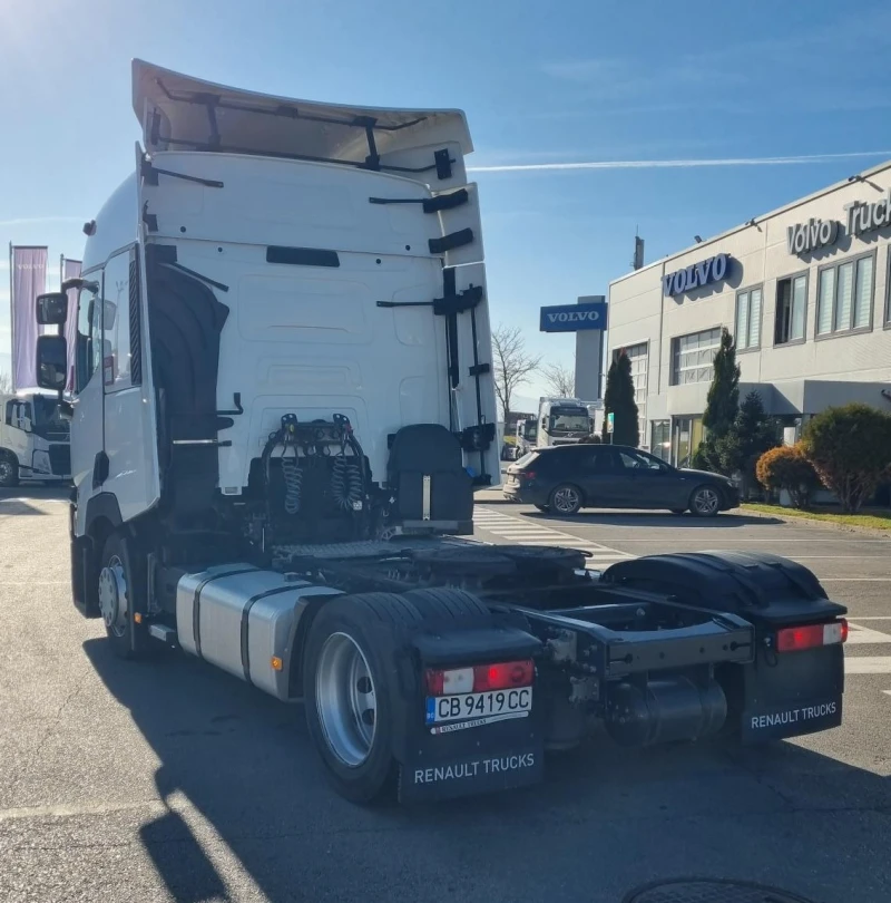 Renault T XLOW, снимка 4 - Камиони - 48114820