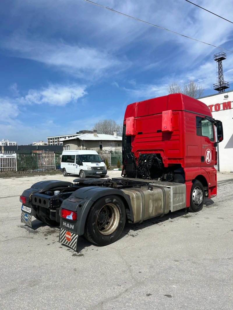 Man Tgx БАРТЕР, снимка 3 - Камиони - 49496295