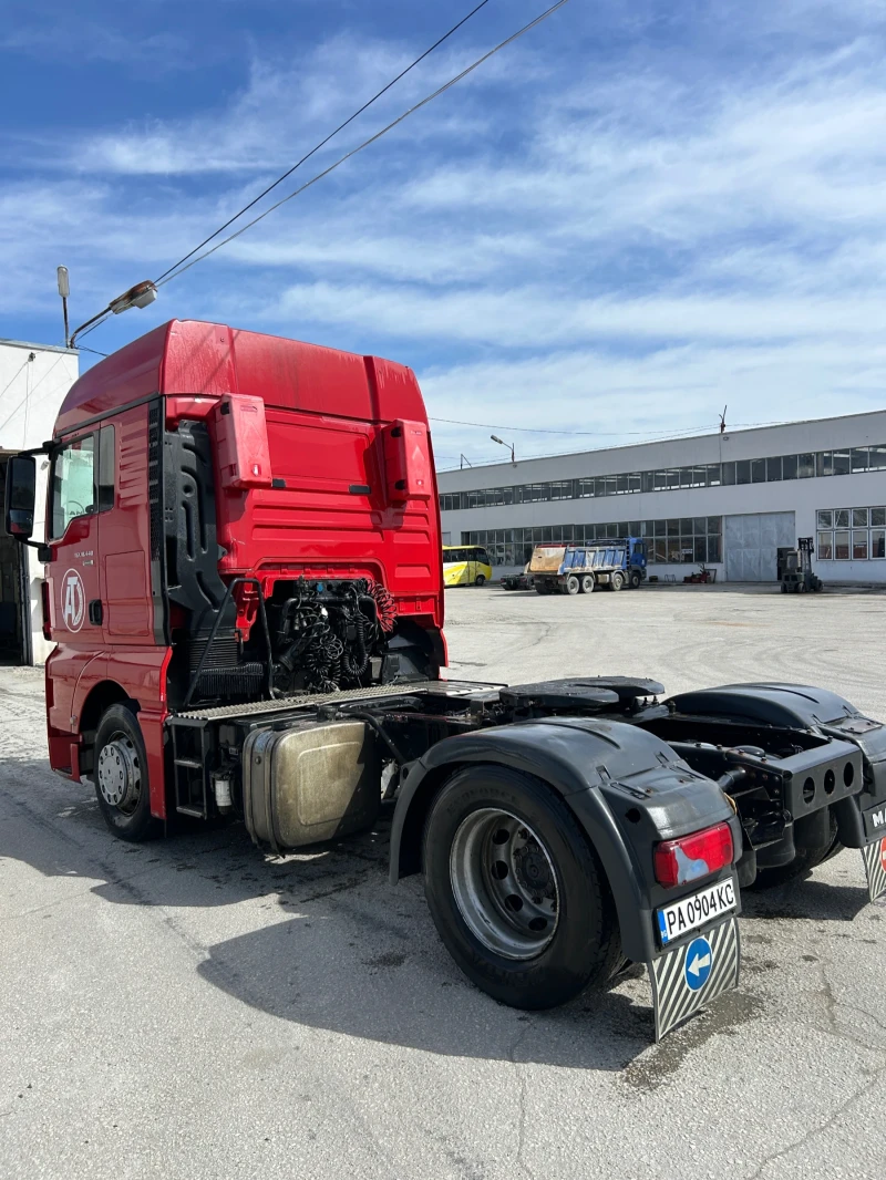 Man Tgx БАРТЕР, снимка 5 - Камиони - 49496295