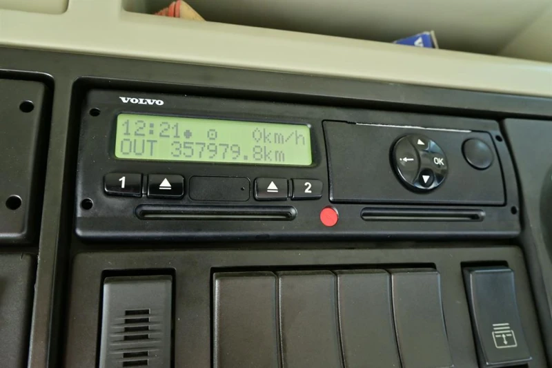 Volvo Fh 460, снимка 12 - Камиони - 52322503