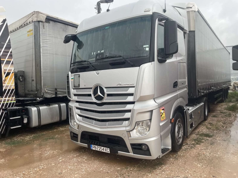 Mercedes-Benz Actros 1842