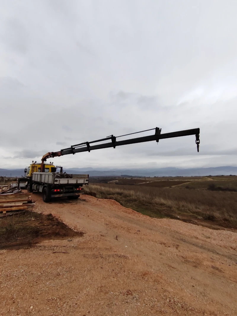 Volvo Fl, снимка 5 - Камиони - 52831239