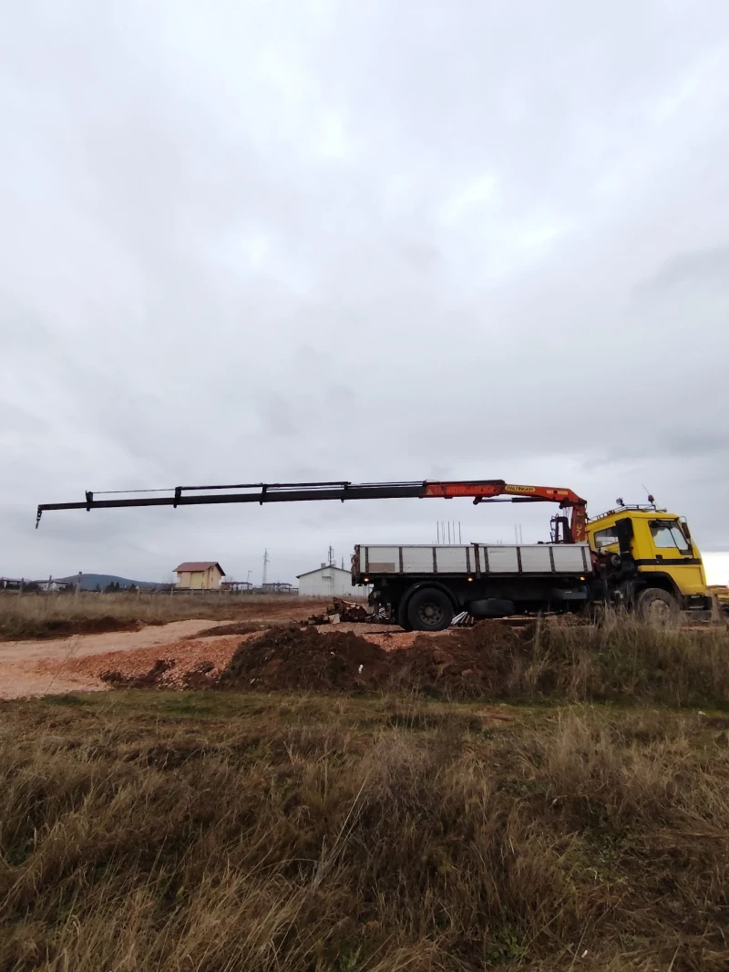 Volvo Fl, снимка 10 - Камиони - 52831239