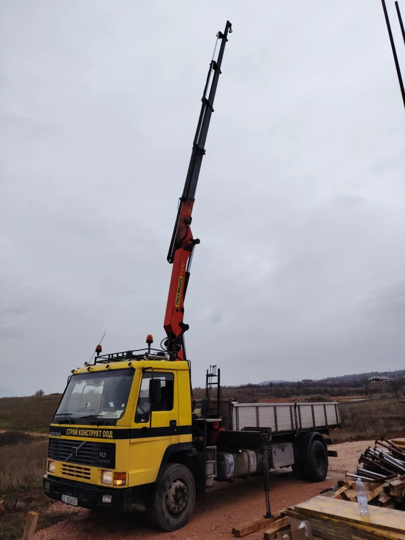 Volvo Fl, снимка 6 - Камиони - 52831239