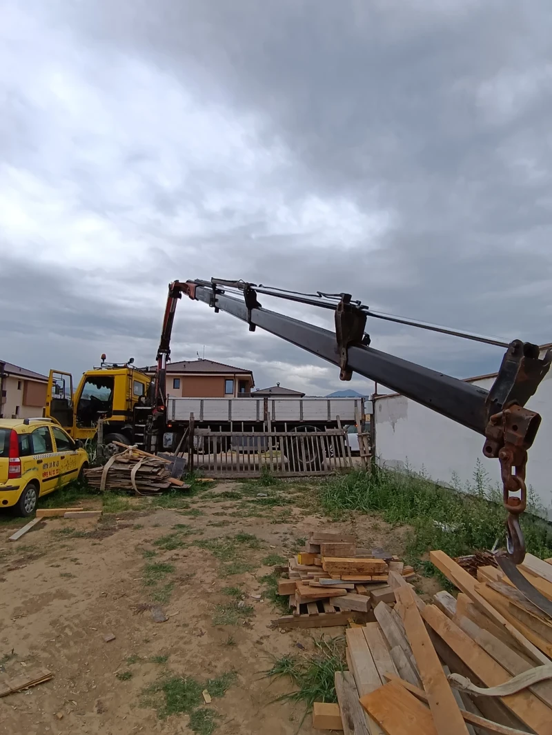 Volvo Fl, снимка 2 - Камиони - 52831239