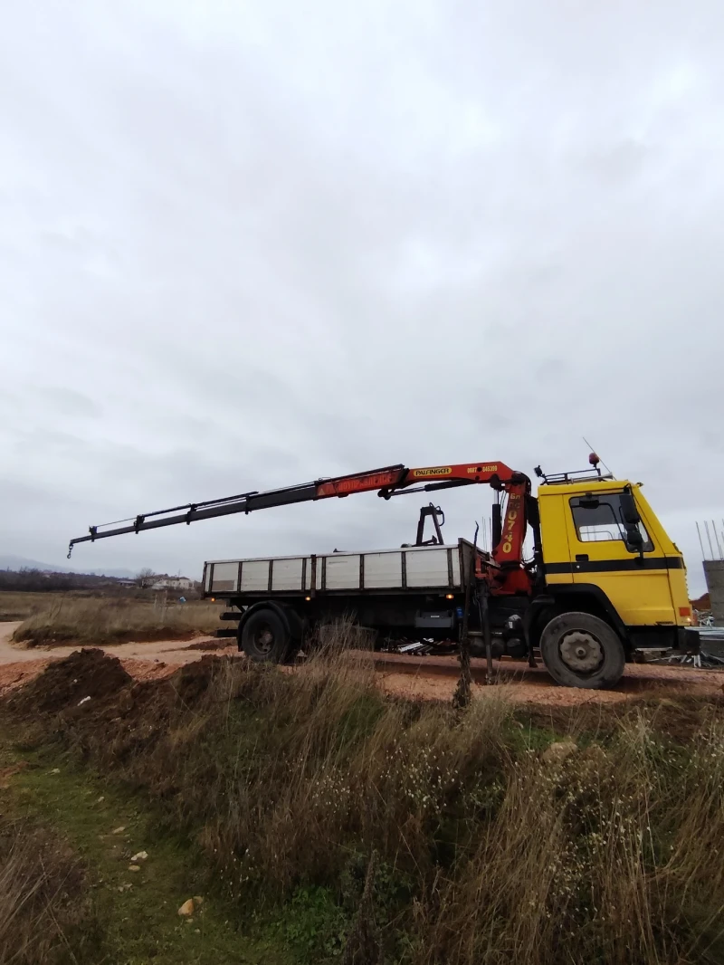 Volvo Fl, снимка 11 - Камиони - 52831239