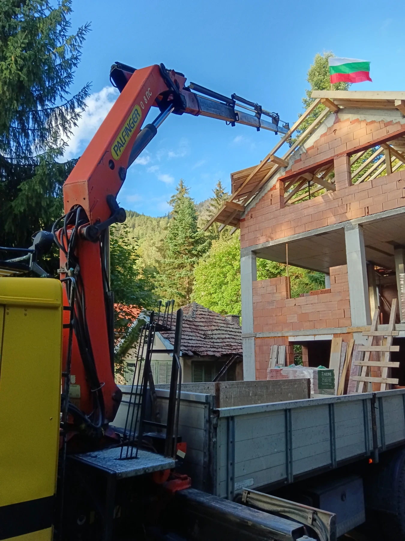 Volvo Fl, снимка 1