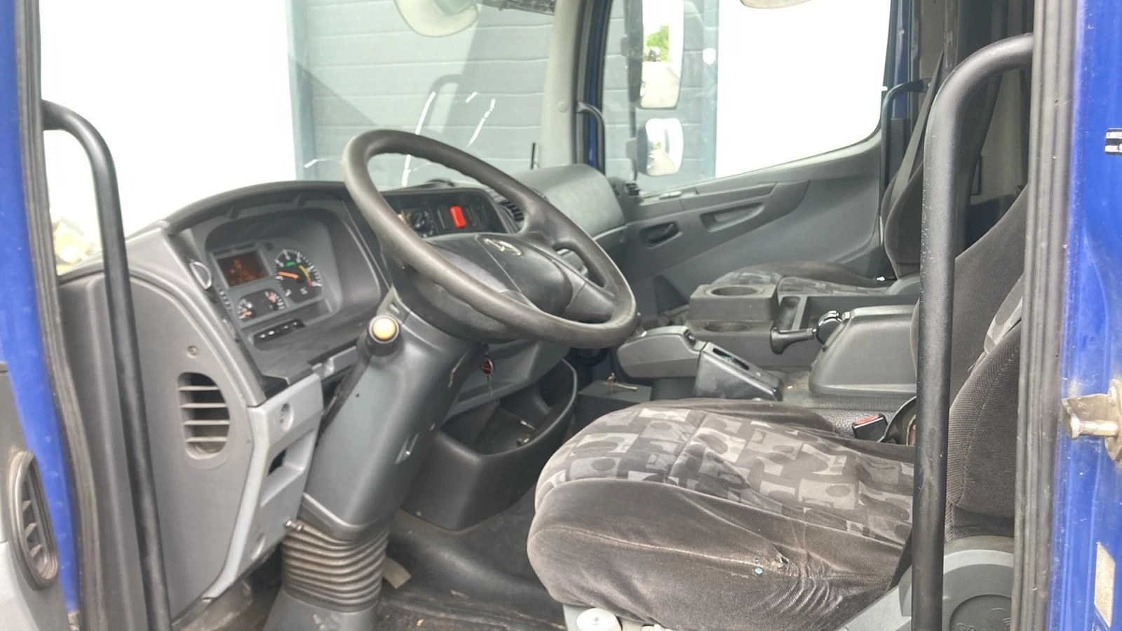 Mercedes-Benz Atego 816 - изображение 4