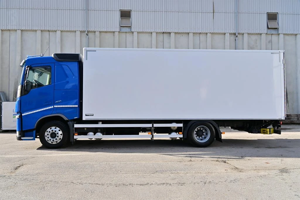 Volvo Fh 460 | Mobile.bg � ����������� 5