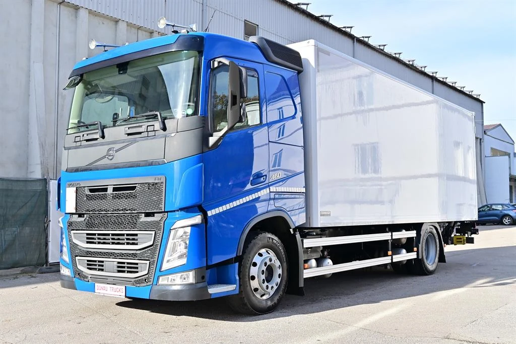 Volvo Fh 460 | Mobile.bg � ����������� 1