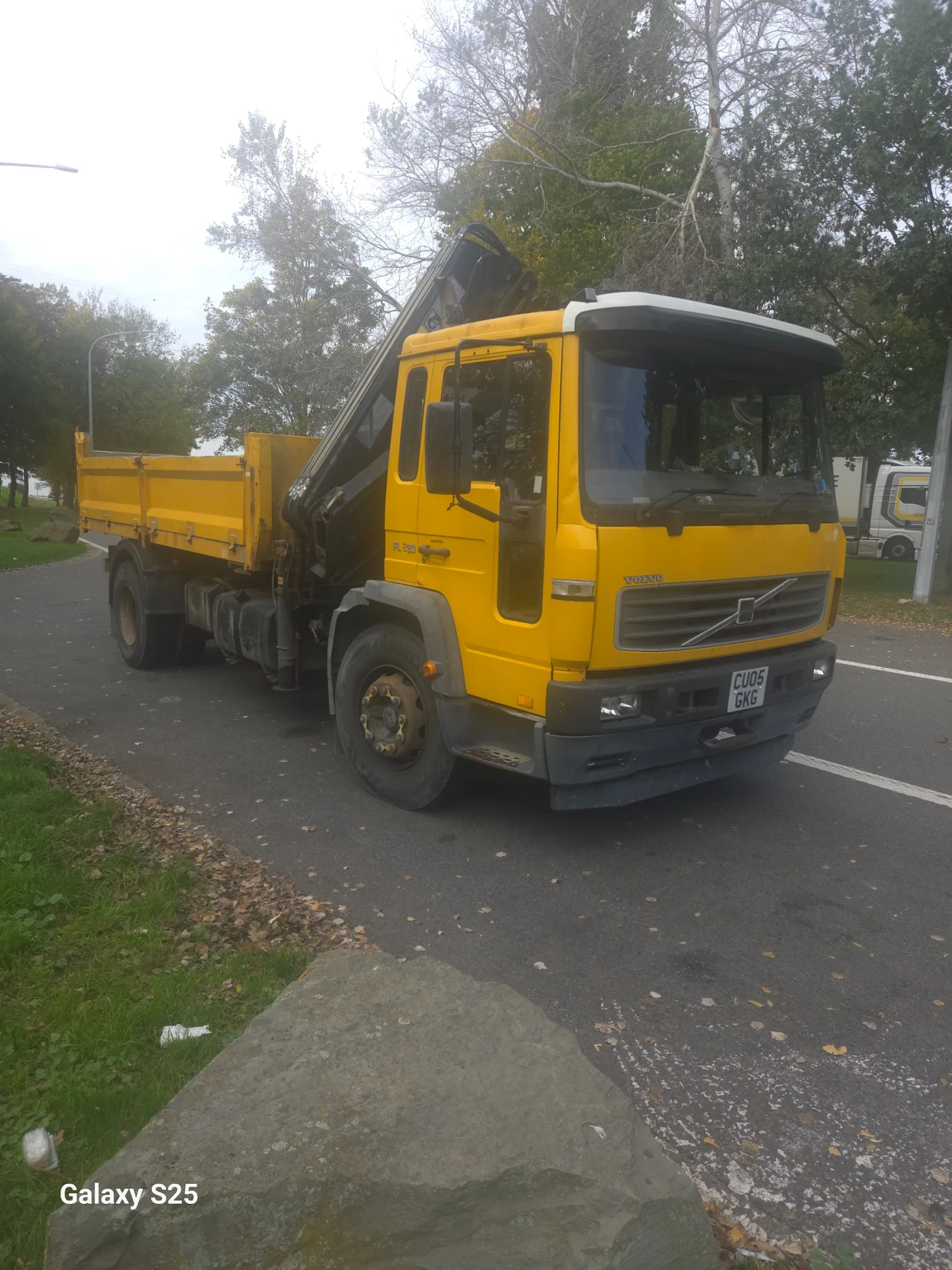 Volvo Fl  - изображение 9