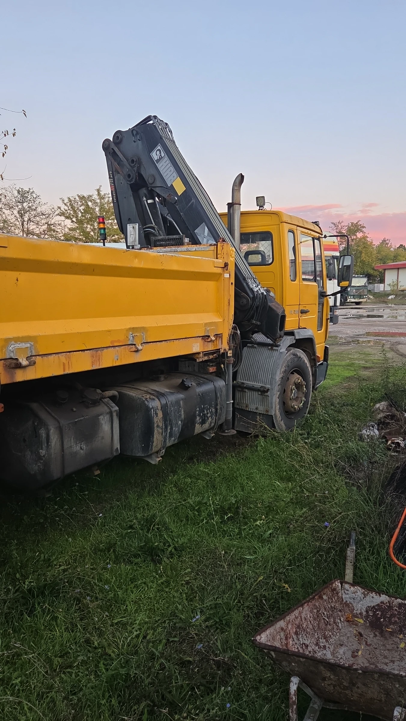 Volvo Fl  - изображение 8