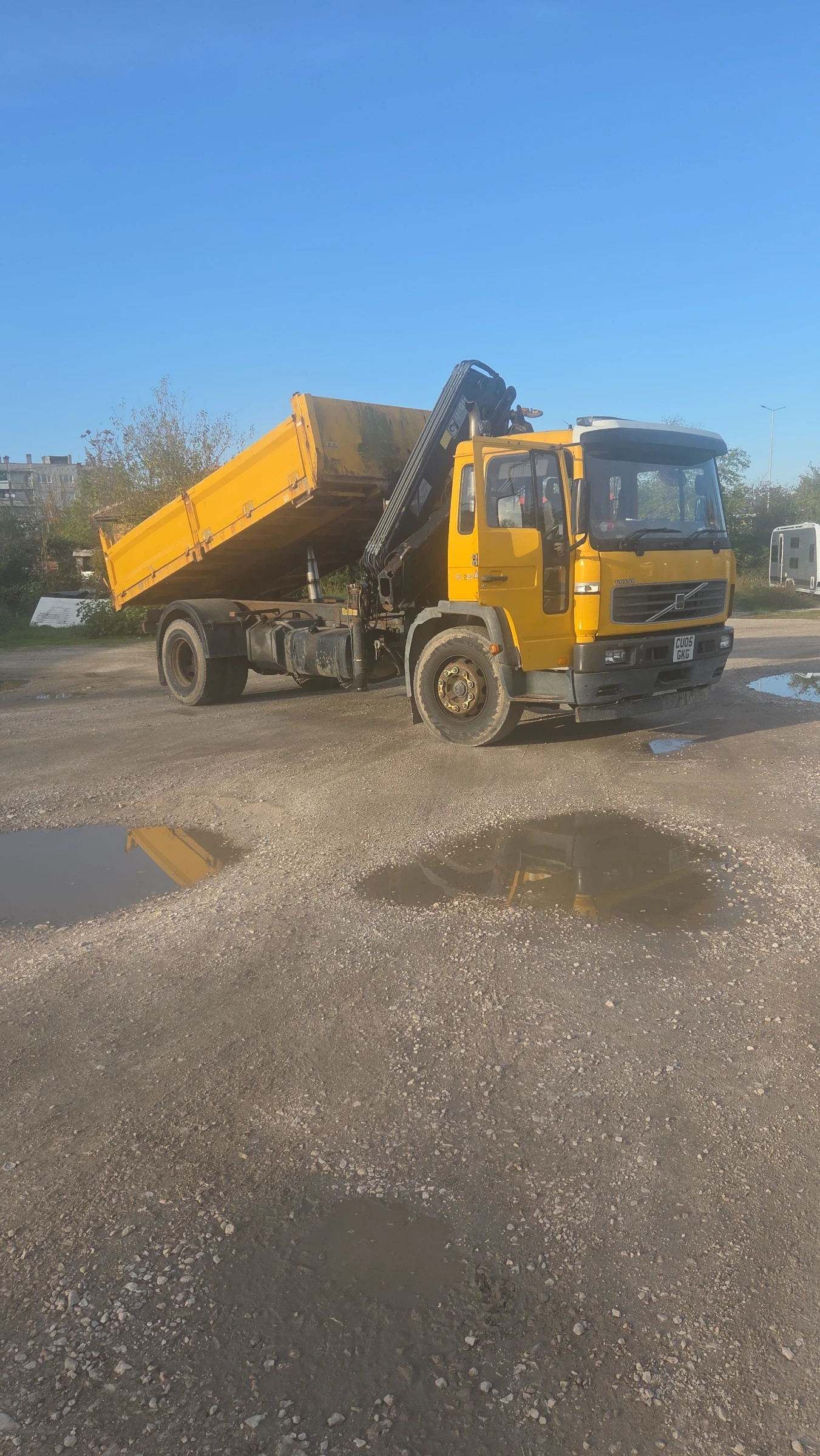 Volvo Fl  - изображение 3