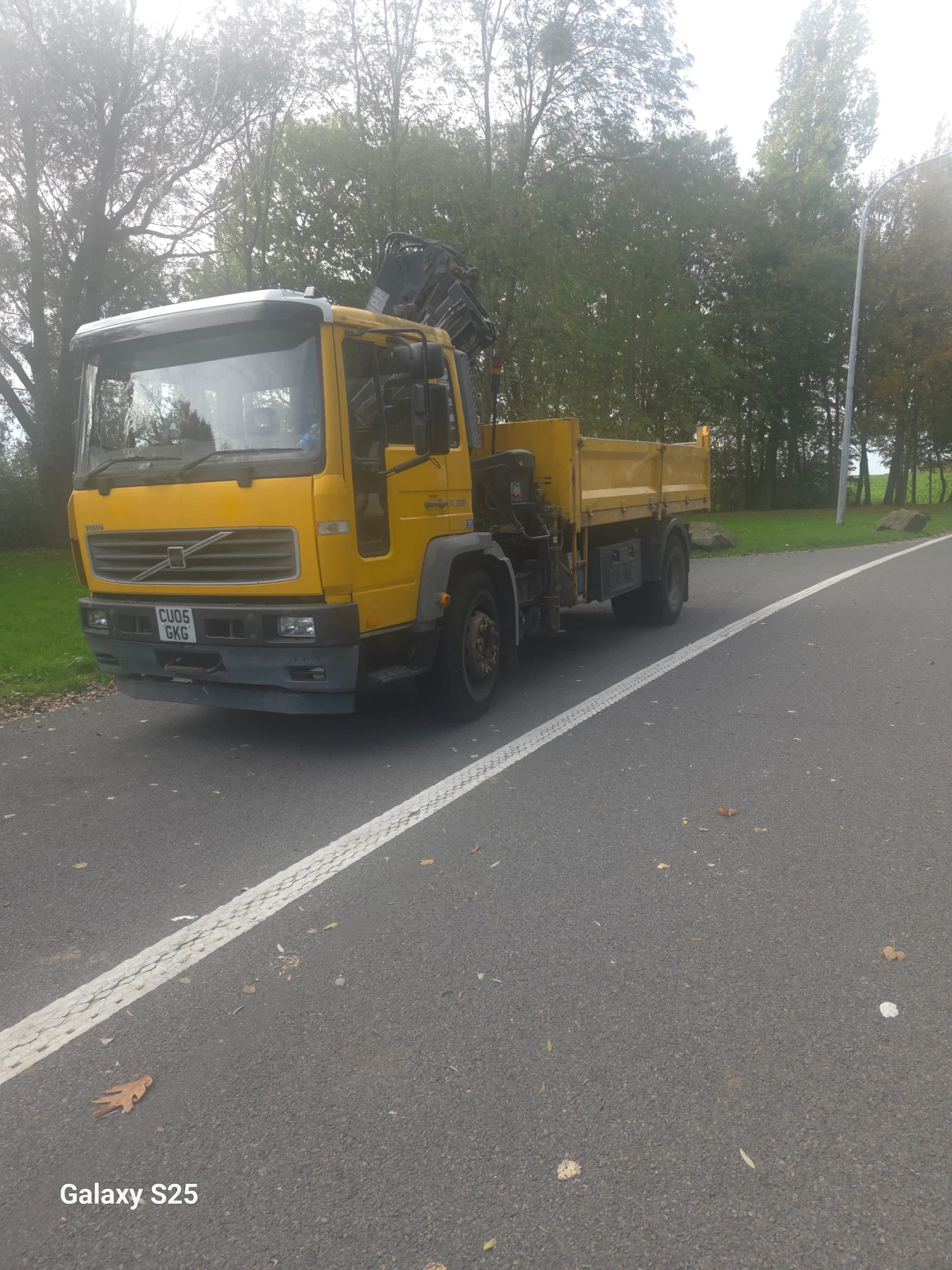 Volvo Fl  - изображение 10