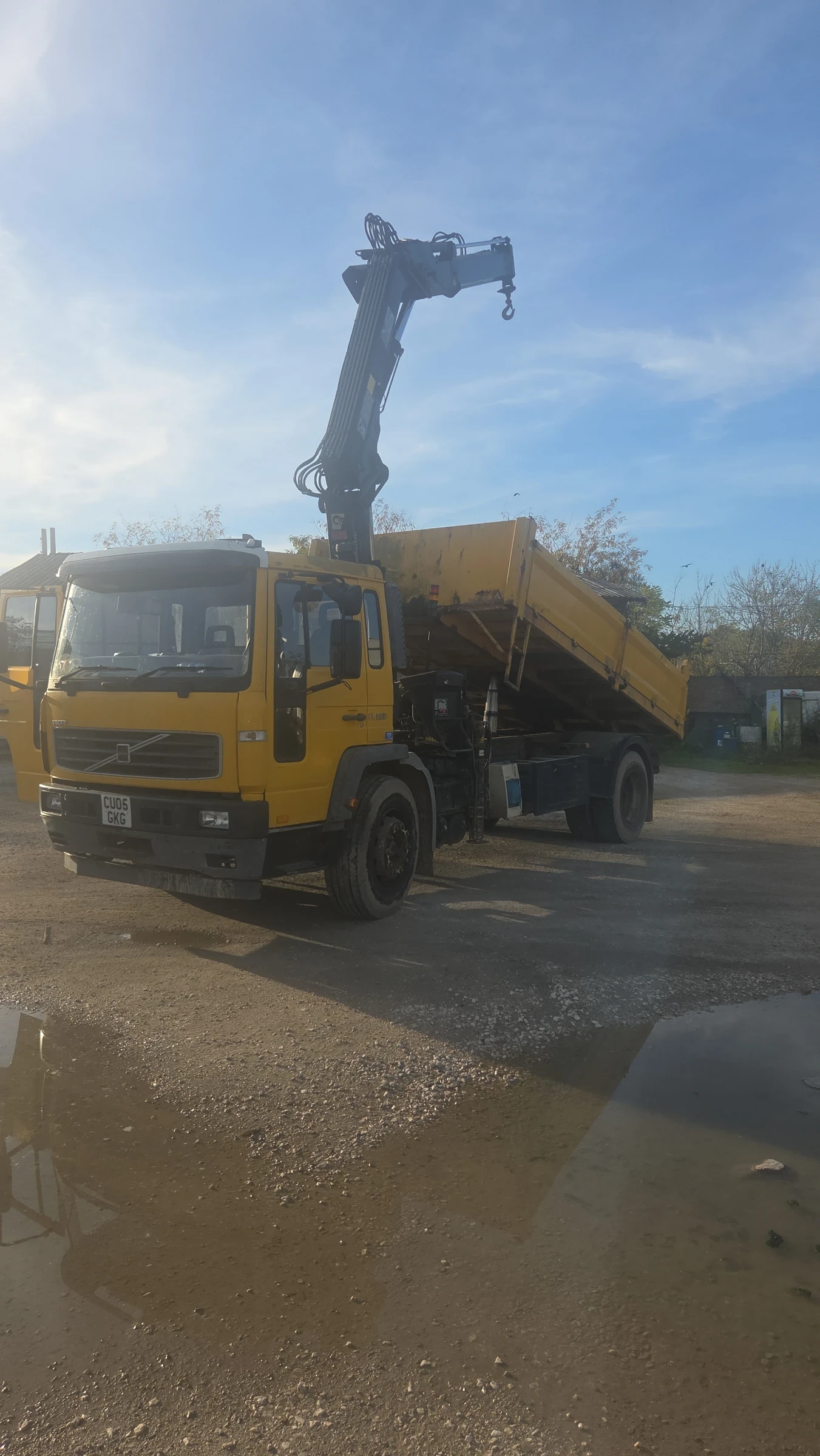 Volvo Fl  - изображение 6