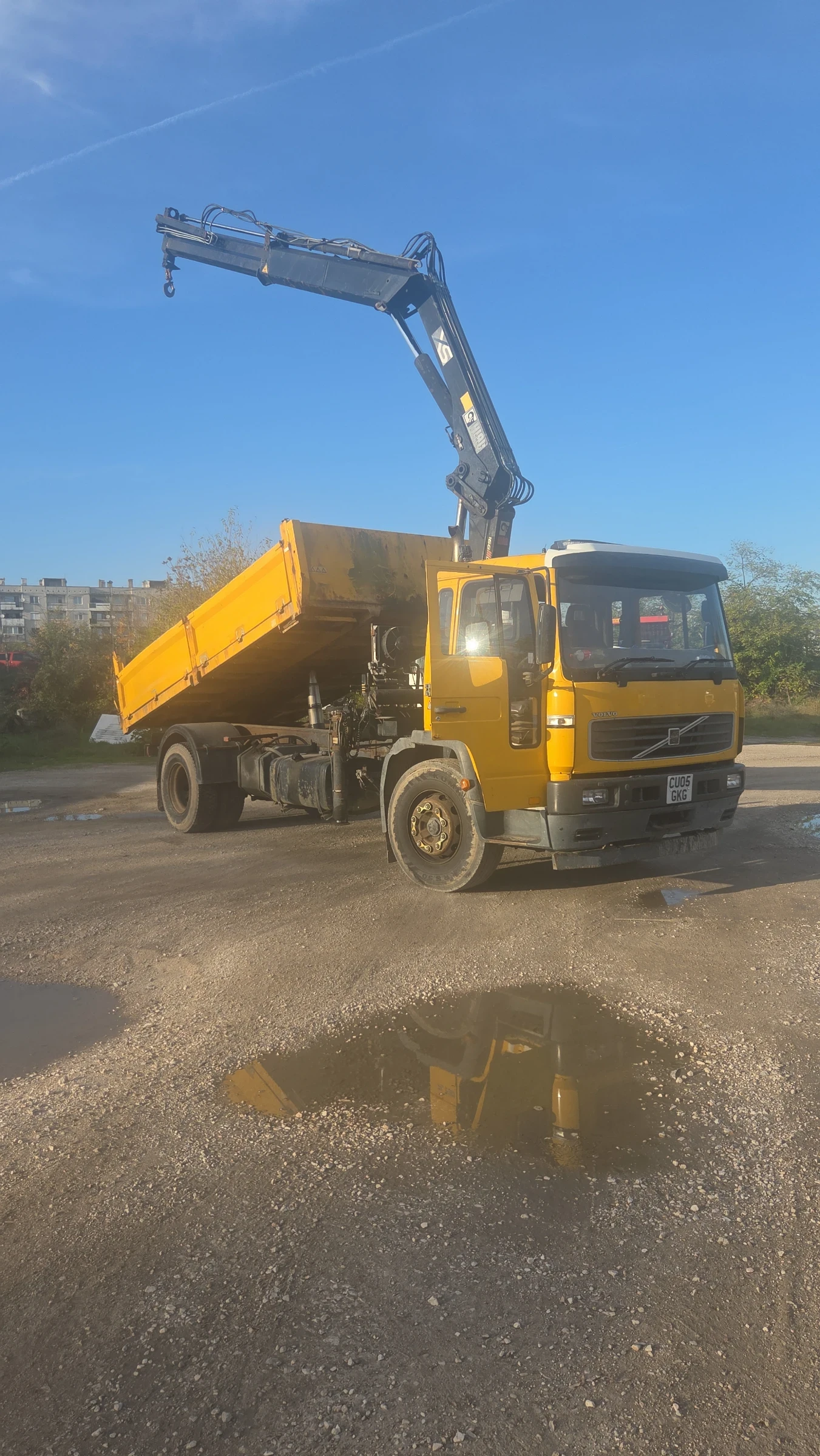 Volvo Fl  - изображение 2