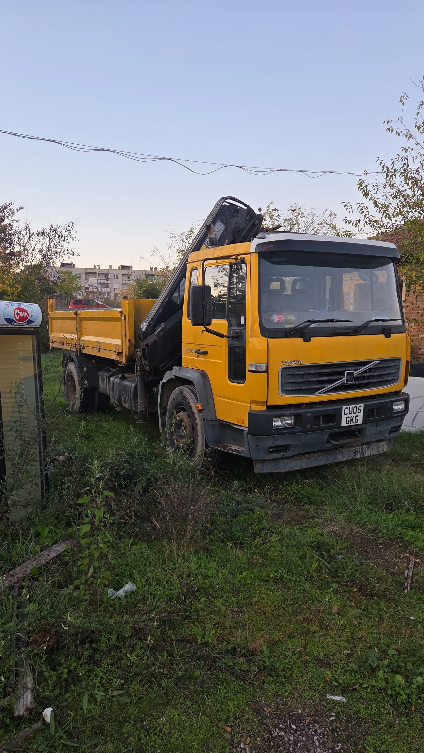 Volvo Fl  - изображение 7