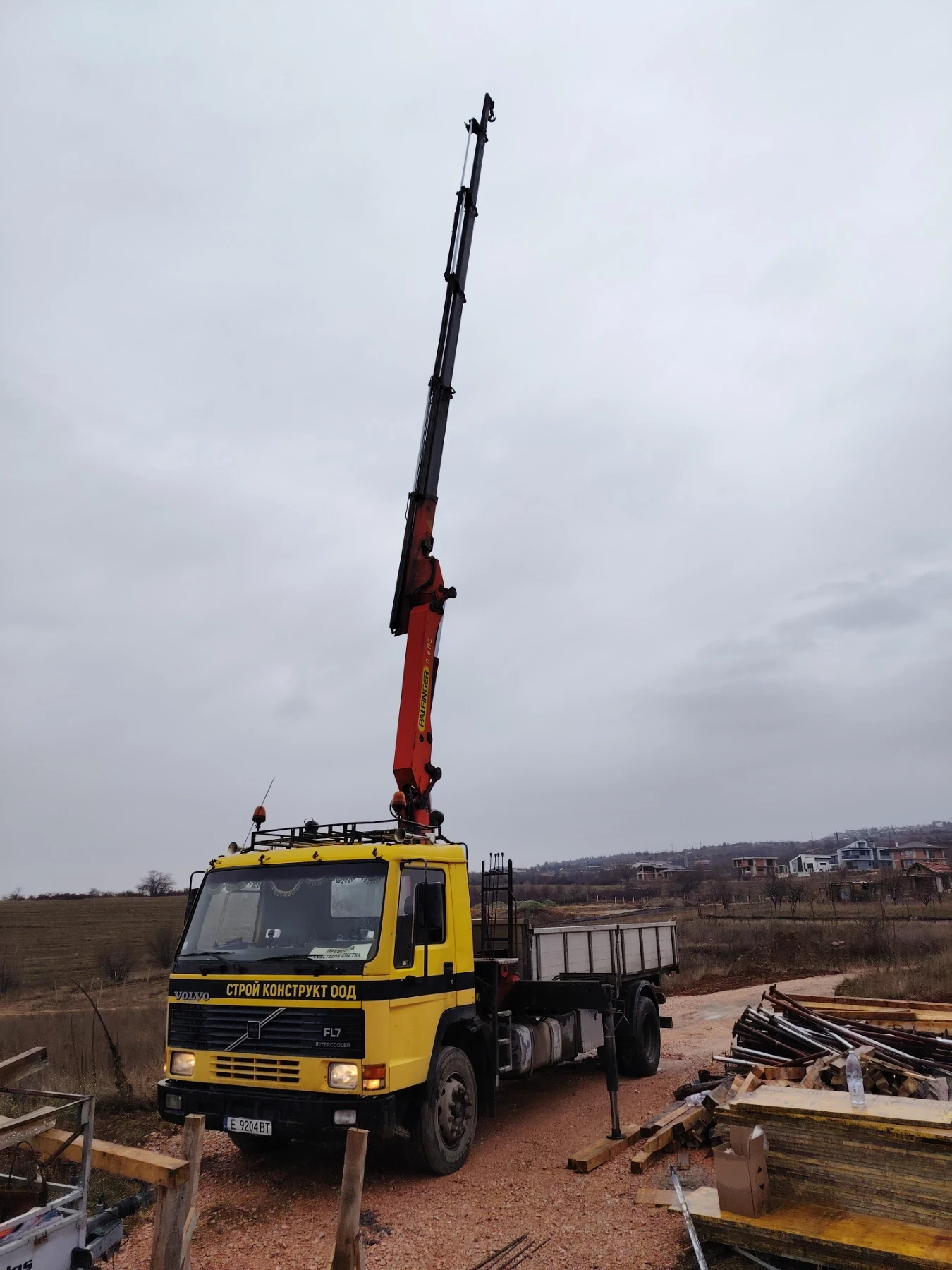 Volvo Fl | Mobile.bg � ����������� 8