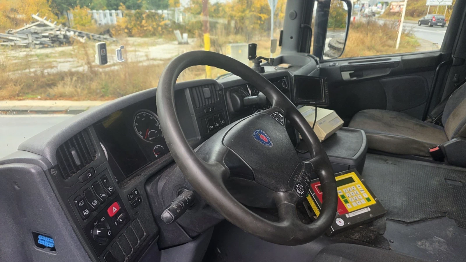 Scania R 420 EURO 5 6X2  ������������ | Mobile.bg � ����������� 11
