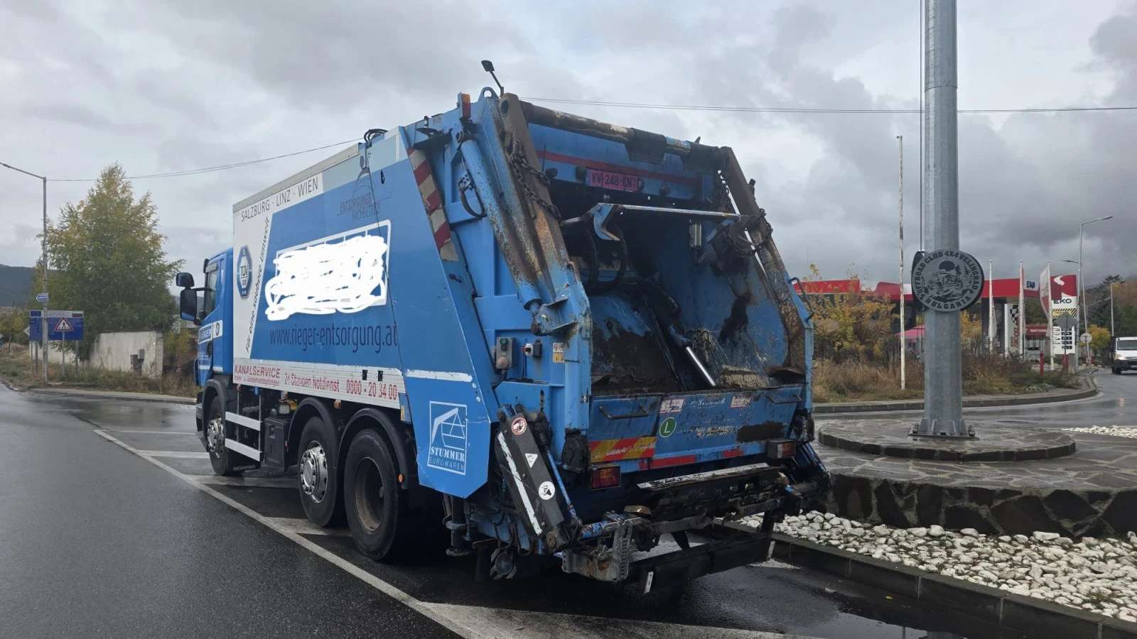 Scania R 420 EURO 5 6X2  ������������ | Mobile.bg � ����������� 4