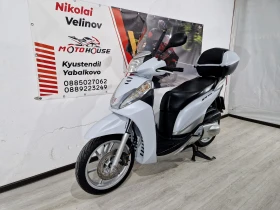 Honda Sh 300cci 2012г., снимка 5