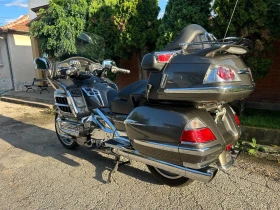 Honda Gold Wing 1800, снимка 6