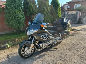 Honda Gold Wing 1800, снимка 4