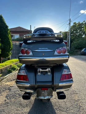 Honda Gold Wing 1800, снимка 13