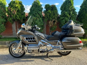 Honda Gold Wing 1800, снимка 5