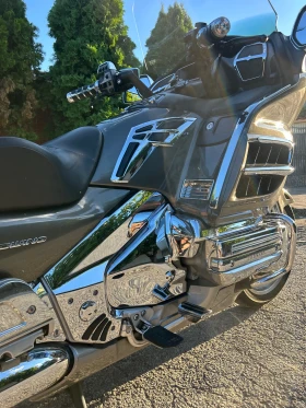 Honda Gold Wing 1800, снимка 11
