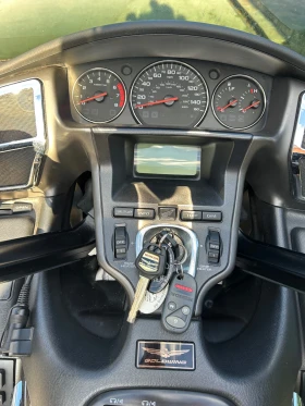 Honda Gold Wing 1800, снимка 16