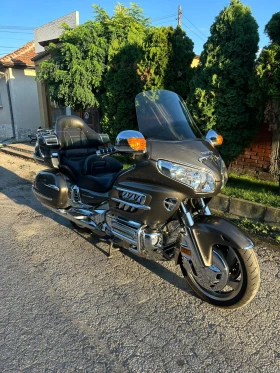 Honda Gold Wing 1800, снимка 1