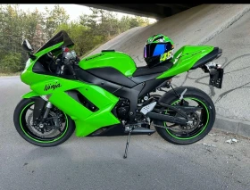 Kawasaki Zxr, снимка 4